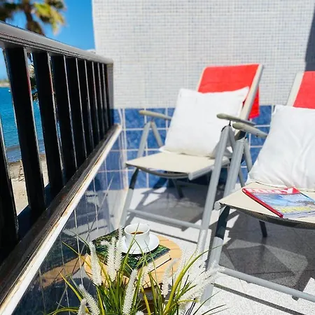 3 Appartement Patalavaca